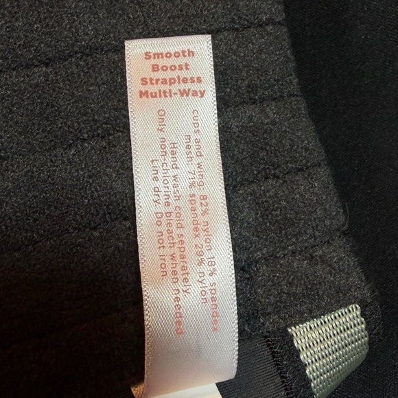 Cacique Boost Strapless Multiway Bra - Picture 11 of 11